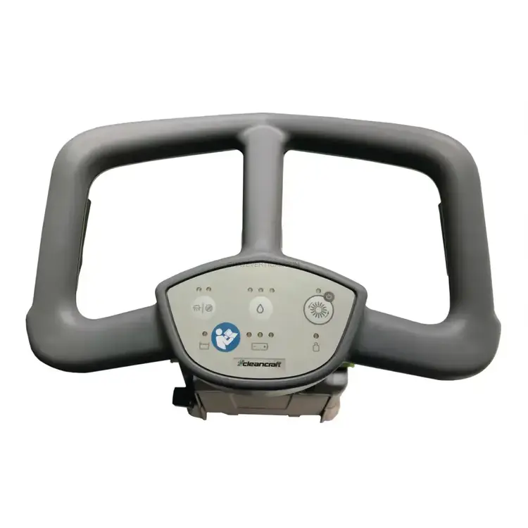 Lavadora de Rolo 331-7,5 CLEANCRAFT SSM 800 - 1320 m²/h 4 km/h