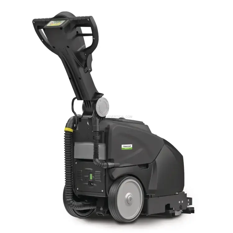 Lavadora de Rolo 351 Cy CLEANCRAFT SSM 1225 m²/h 0 - 3,5 km/h