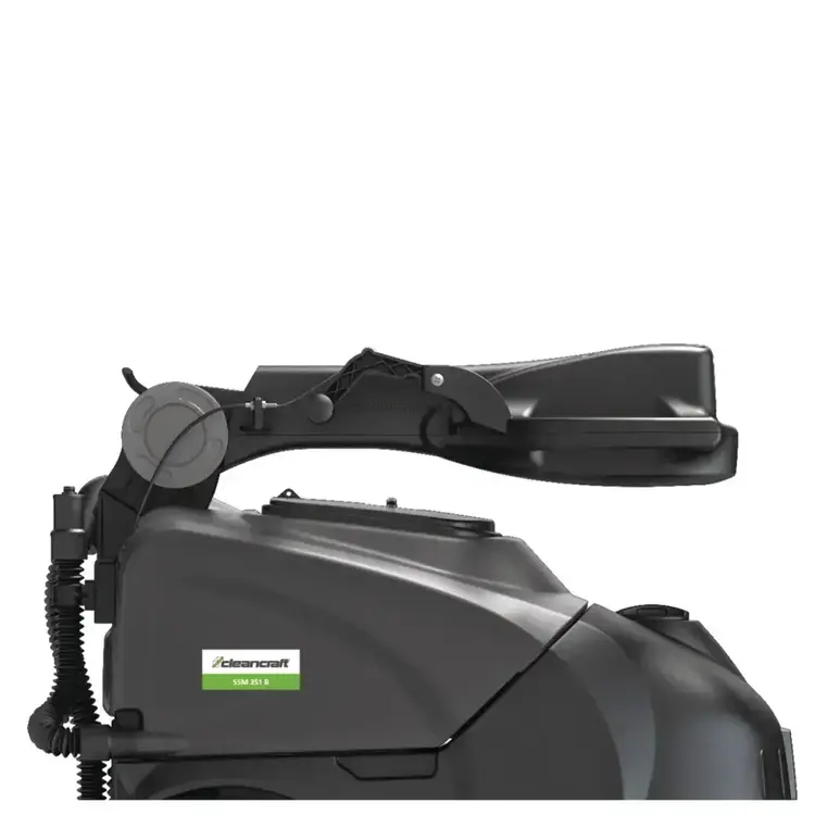 Lavadora de Rolo 351 Cy CLEANCRAFT SSM 1225 m²/h 0 - 3,5 km/h