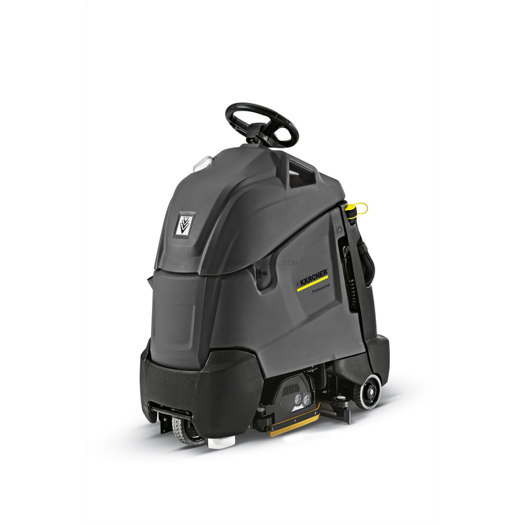 Limpadora de Pisos Kärcher BR 55/40 RS Bp Pack 36V