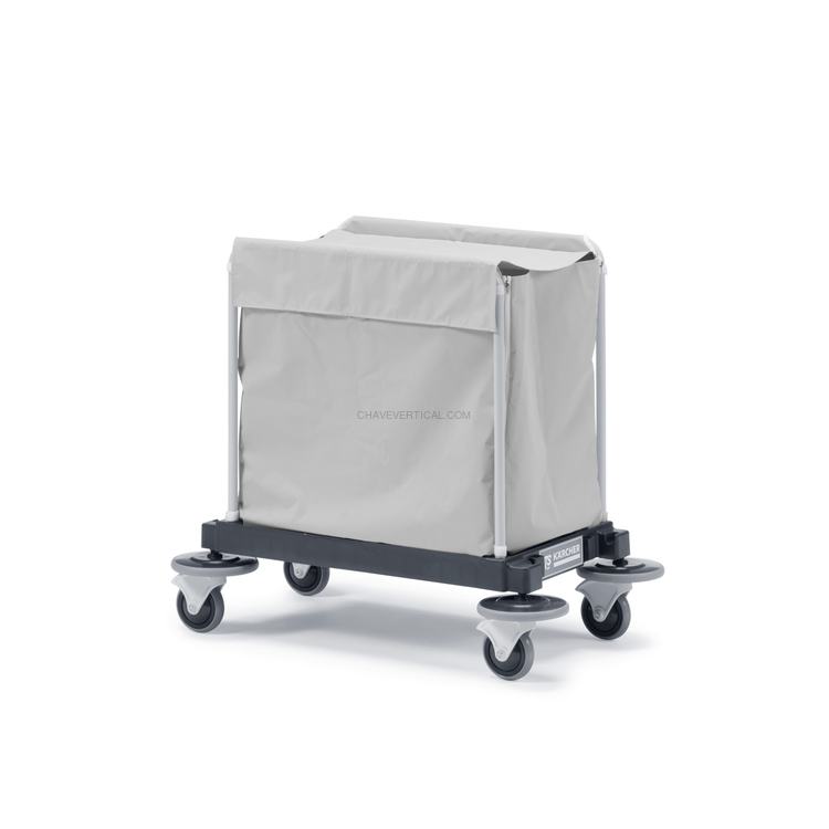 Carro de Lavandaria Kärcher Linen 980x615x910mm