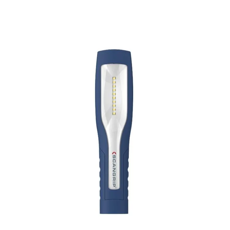 Luz de Trabalho Recarregável SCANGRIP MAG 10 LED SMD 300 lm