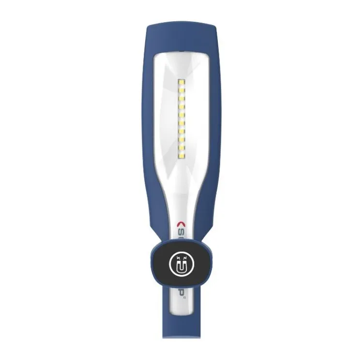 Luz de Trabalho Recarregável SCANGRIP MAG 10 LED SMD 300 lm
