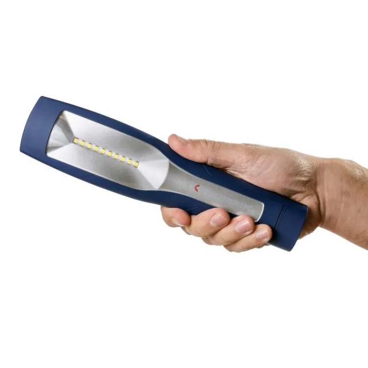 Luz de Trabalho Recarregável SCANGRIP MAG 10 LED SMD 300 lm