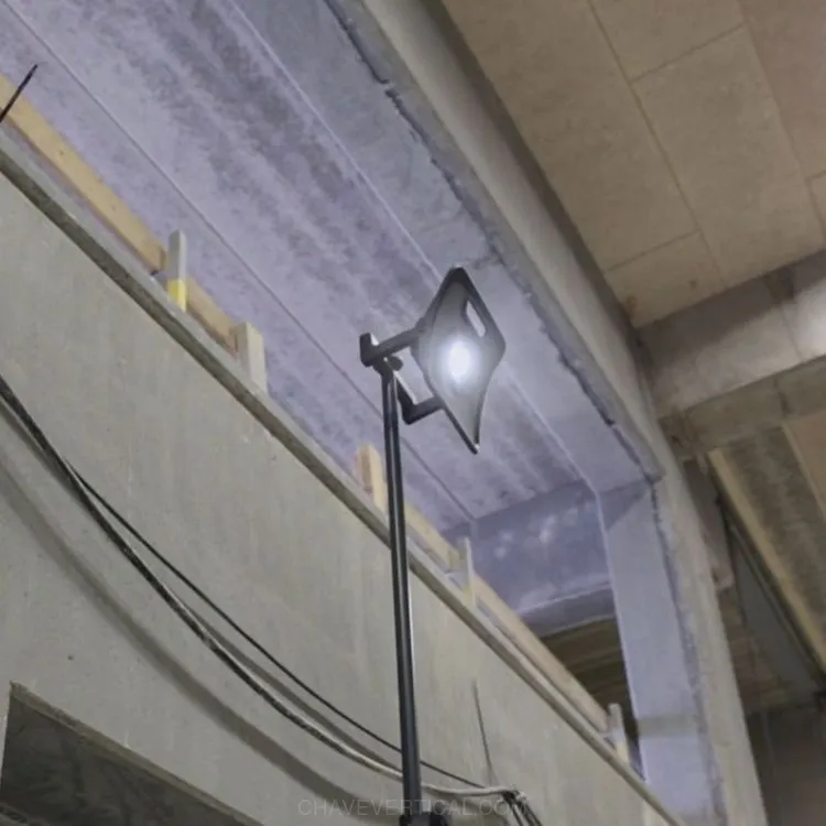 LUZ DE TRABALHO C/ CABO 12000 LUMENS SCANGRIP