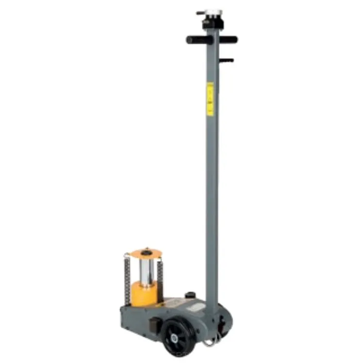 Macaco Hidropneumático WINNTEC Y432024 24T com Extensão Regulável Macaco Hidropneumático WINNTEC Y432024 24T com Extensão Regulável