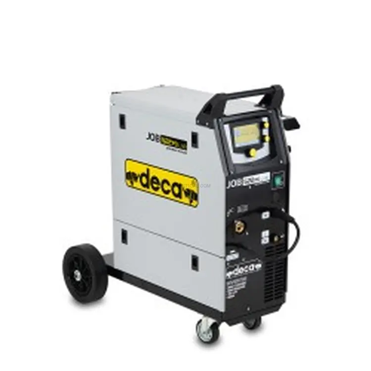 Máquina de Soldar MIG/MAG Inverter DECA Job 522 PD LAB 230V Com Acessórios Máquina de Soldar MIG/MAG Inverter DECA Job 522 PD LAB 230V Com Acessórios