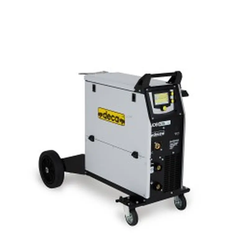 Máquina de Soldar MIG/MAG Inverter DECA Job 635 LAB 230V Com Acessórios Máquina de Soldar MIG/MAG Inverter DECA Job 635 LAB 230V Com Acessórios