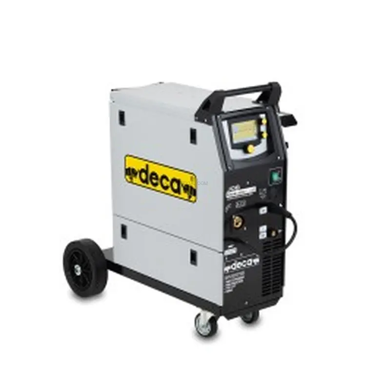 Máquina de Soldar MIG/MAG Inverter DECA Job One 220 LAB 230V Com Acessórios Máquina de Soldar MIG/MAG Inverter DECA Job One 220 LAB 230V Com Acessórios