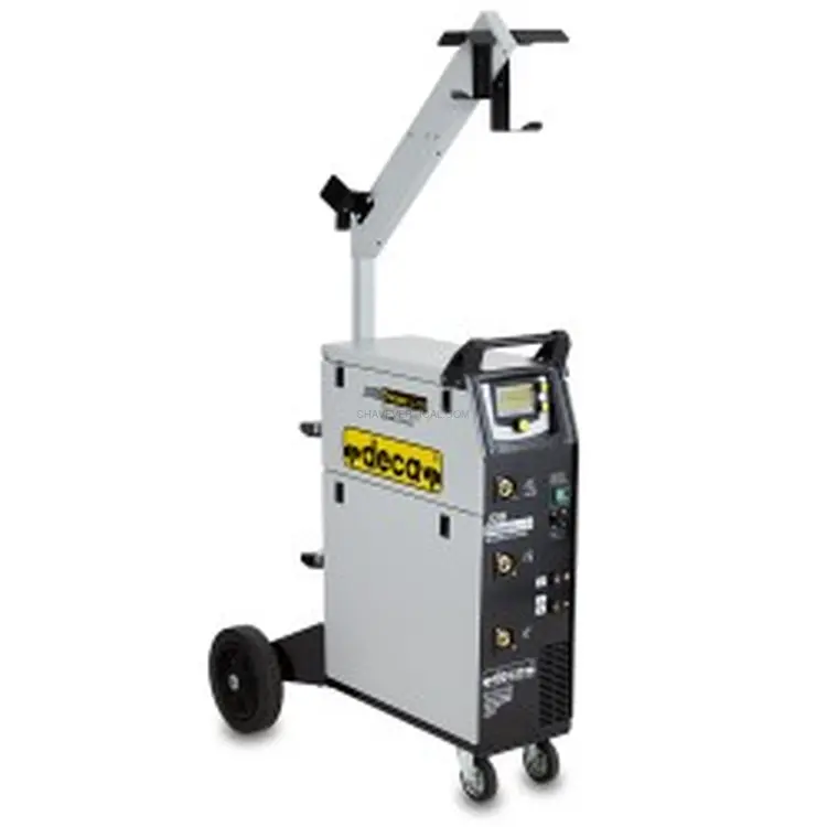 Máquina de Soldar MIG/MAG Inverter DECA Job Trio 220 LAB 230V Com Acessórios Máquina de Soldar MIG/MAG Inverter DECA Job Trio 220 LAB 230V Com Acessórios