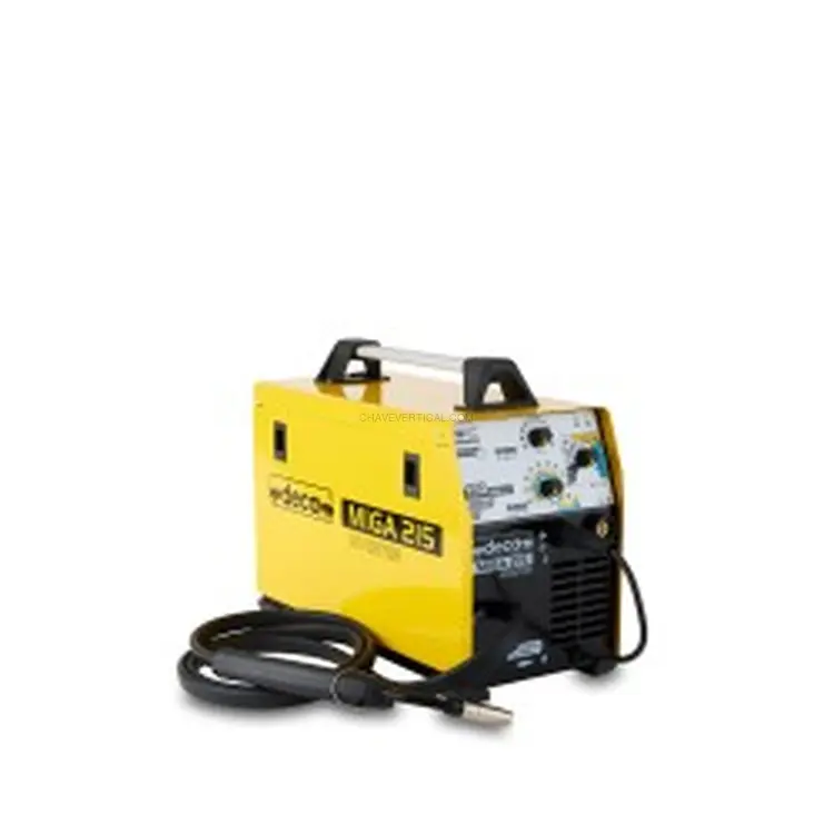 Máquina de Soldar MIG/MAG Inverter DECA MIGA 215 230V Com Acessórios Máquina de Soldar MIG/MAG Inverter DECA MIGA 215 230V Com Acessórios