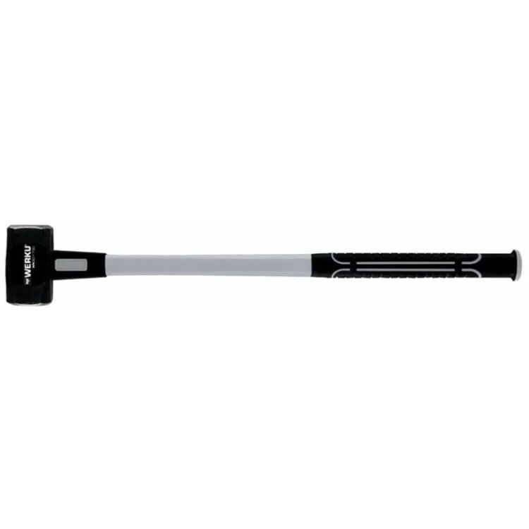 Marreta WERKU 3kg com Cabo de Fibra