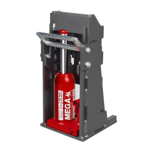 Macaco Hidráulico Elevador Lateral MEGA MGL10 10T Macaco Hidráulico Elevador Lateral MEGA MGL10 10T