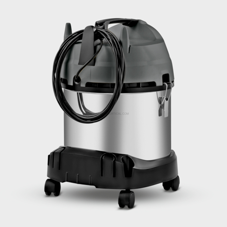 Aspirador de Sólidos e Líquidos KARCHER NT 20/1 Me Classic Edition 1500W 20L