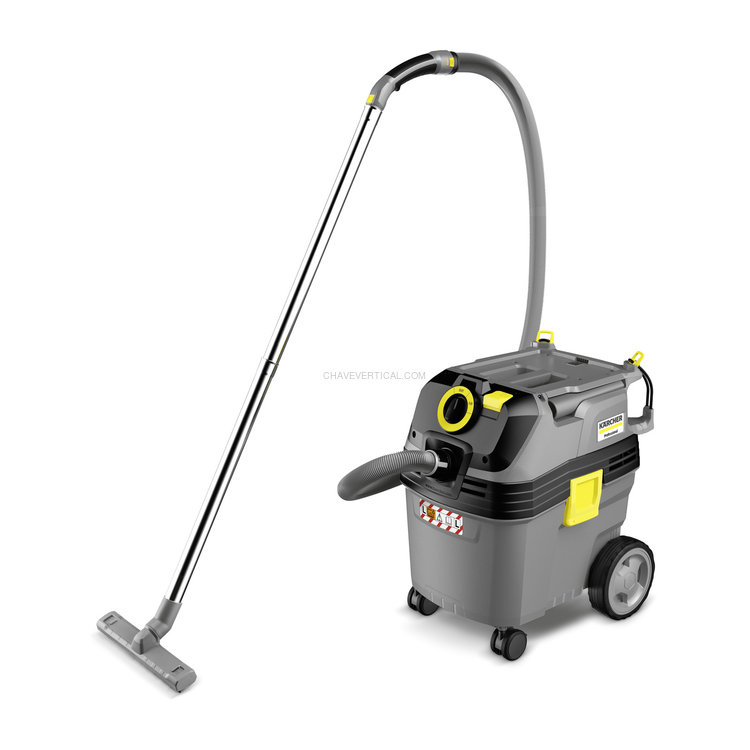Aspirador de Pó e Água KÄRCHER NT 30/1 Ap L 30L Aspirador de Pó e Água KÄRCHER NT 30/1 Ap L 30L