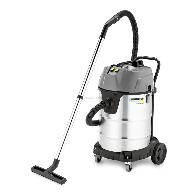 Aspirador de Sólidos e Líquidos KARCHER NT 70/2 Me Classic Edition 2300W 70L