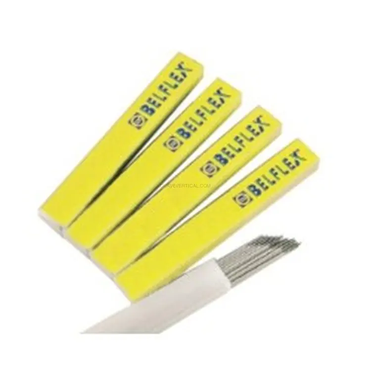 Pack 250 Eléctrodos de Rutilo 2,5x350 mm E6013 NEUTRO Pack 250 Eléctrodos de Rutilo 2,5x350 mm E6013 NEUTRO
