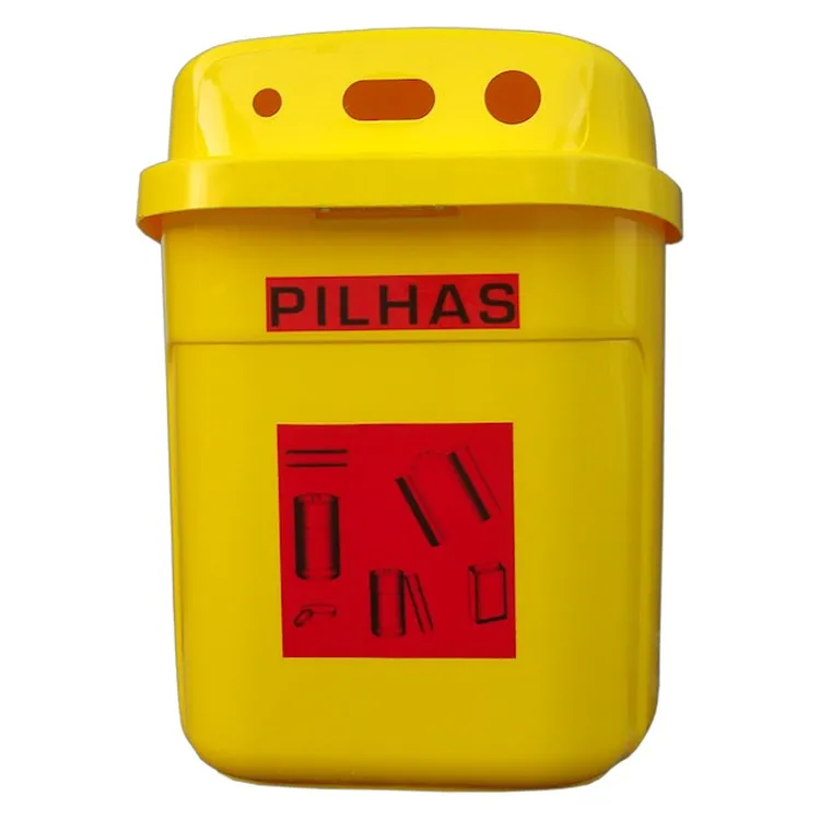 Pilheira em Polietileno 275 40L Pilheira em Polietileno 275 40L