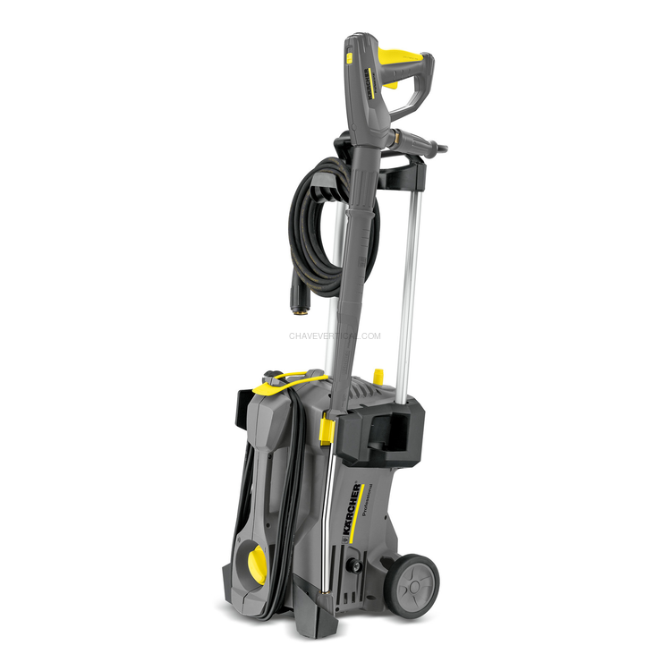 Lavadora de Alta Pressão KARCHER PRO HD 400 130 Bar 500 l/h Lavadora de Alta Pressão KARCHER PRO HD 400 130 Bar 500 l/h