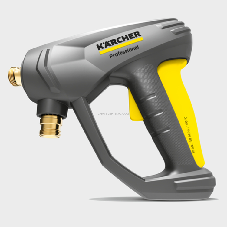 Lavadora de Alta Pressão KARCHER PRO HD 400 130 Bar 500 l/h