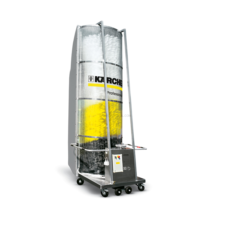 RBS 6014 KARCHER 400V 4205mm Lavagem Manual RBS 6014 KARCHER 400V 4205mm Lavagem Manual