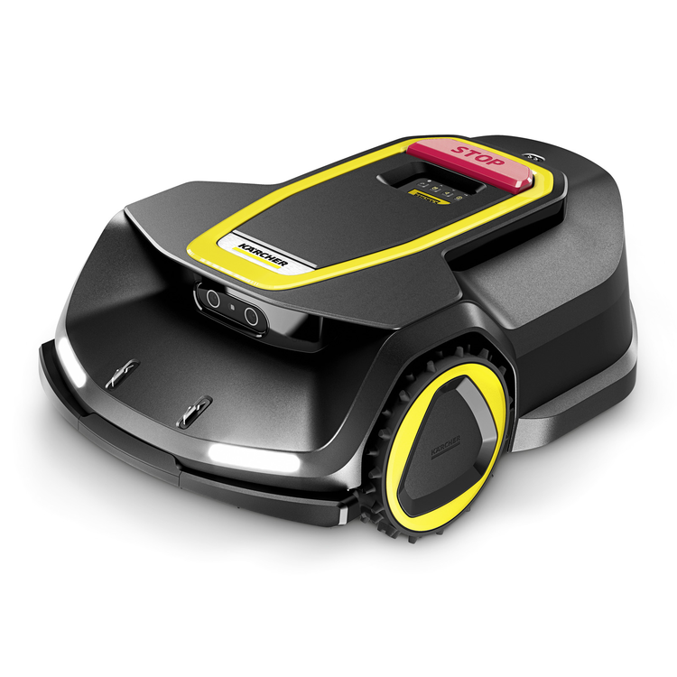 Corta-Relvas Robot KÄRCHER RCX 6 Autónomo