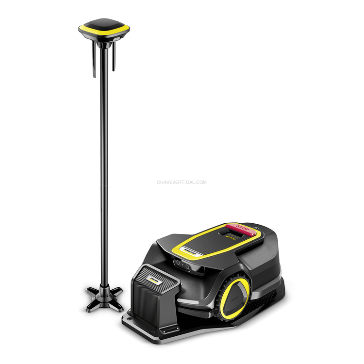 Corta-Relvas Robot KÄRCHER RCX 6 Autónomo