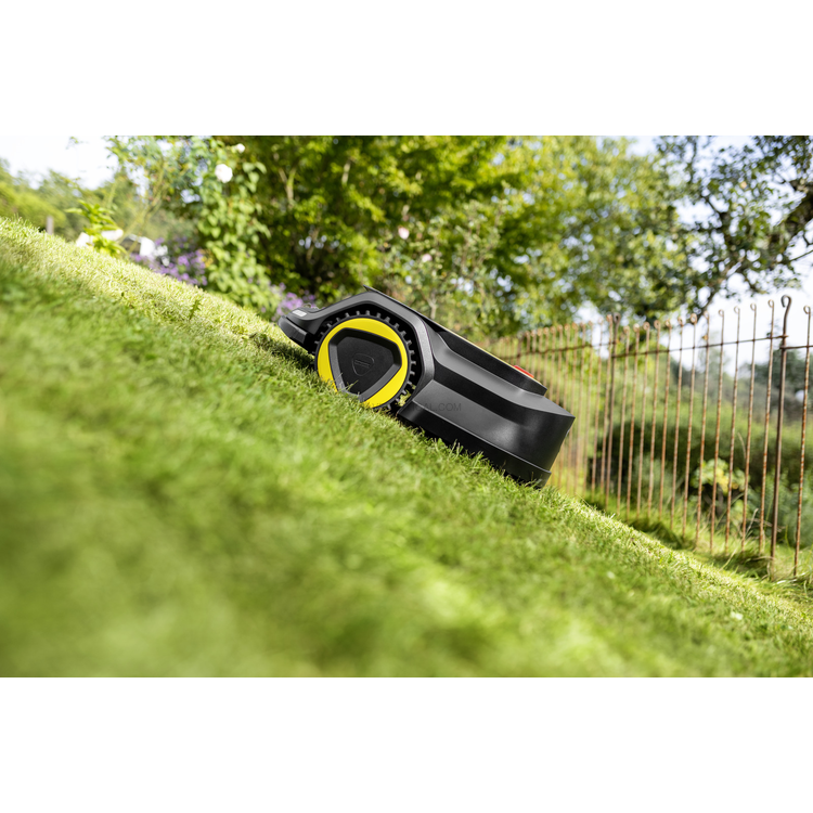 Corta-Relvas Robot KÄRCHER RCX 6 Autónomo