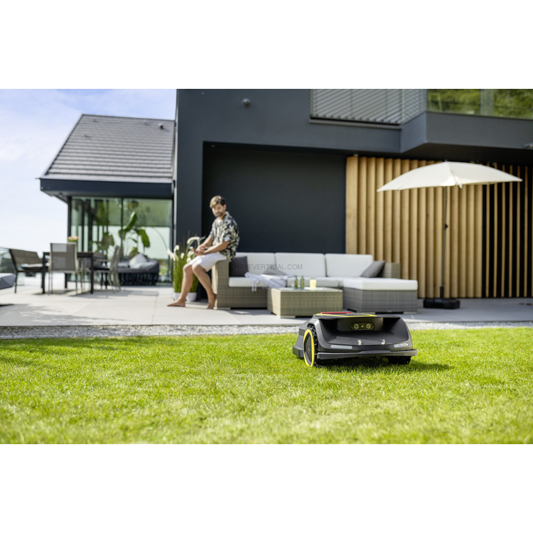 Corta-Relvas Robot KÄRCHER RCX 6 Autónomo