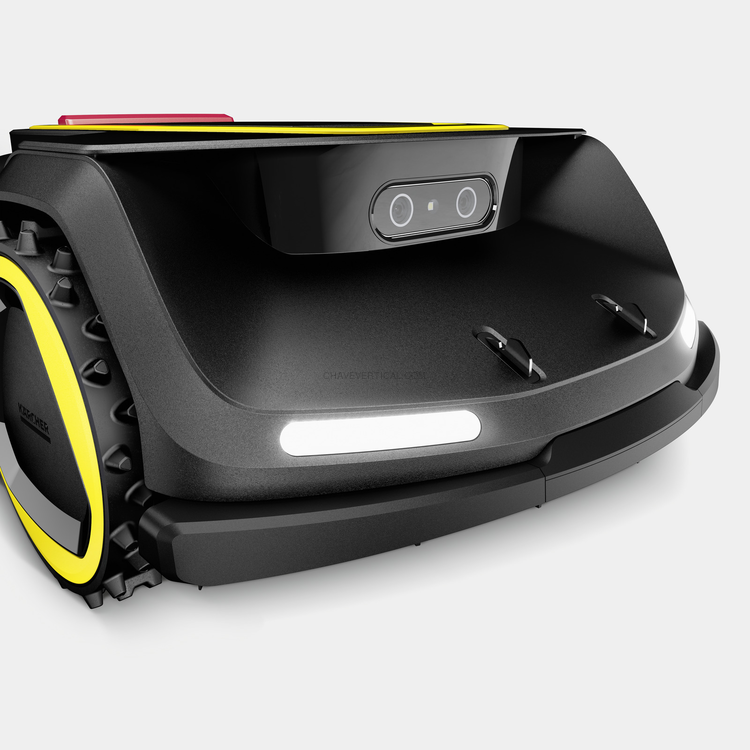 Corta-Relvas Robot KÄRCHER RCX 6 Autónomo