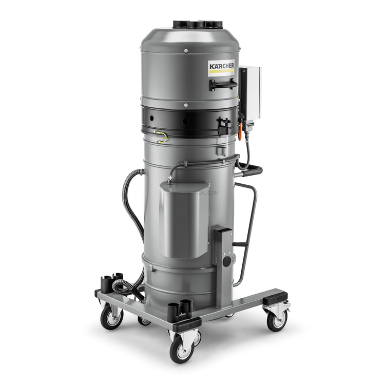 Sistema de Despoeiramento Industrial ID 3030 AFC KARCHER Classe M