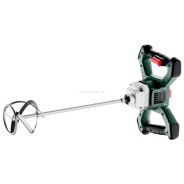 Misturador sem fio METABO RW 18 LTX BL 120 18V 30L Misturador sem fio METABO RW 18 LTX BL 120 18V 30L