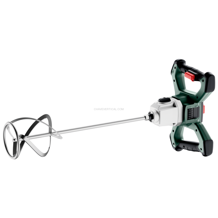 Misturador sem fio METABO RW 18 LTX BL 140-2 18V Misturador sem fio METABO RW 18 LTX BL 140-2 18V