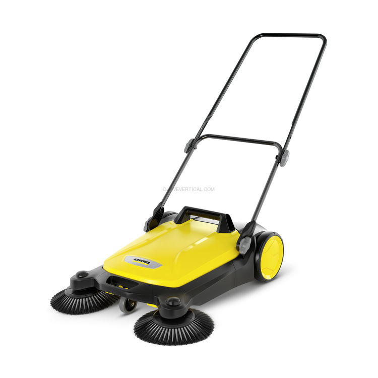 Varredora Manual S 4 Twin Kärcher 680mm 2400m²/h Varredora Manual S 4 Twin Kärcher 680mm 2400m²/h