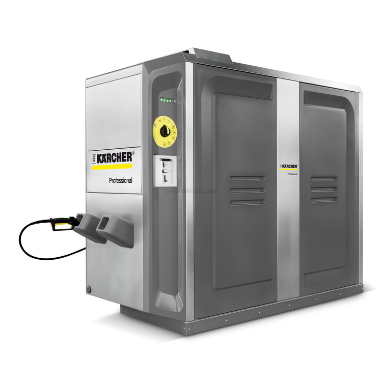 Sistema de Lavagem Self-Service SB MB 5/10 KARCHER 400V 120bar Sistema de Lavagem Self-Service SB MB 5/10 KARCHER 400V 120bar