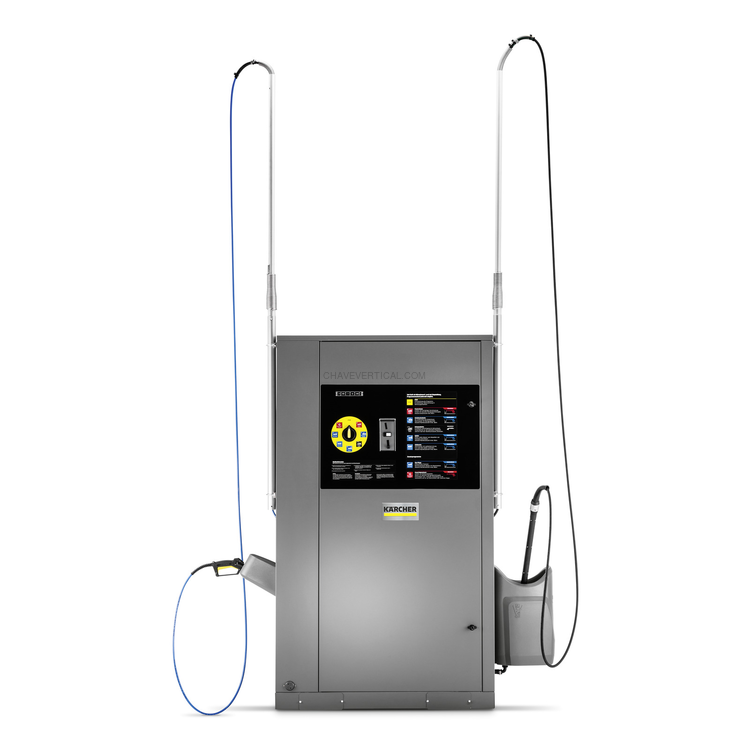 Sistema de Lavagem Self-Service SB OB KARCHER 400V 500L/h Sistema de Lavagem Self-Service SB OB KARCHER 400V 500L/h