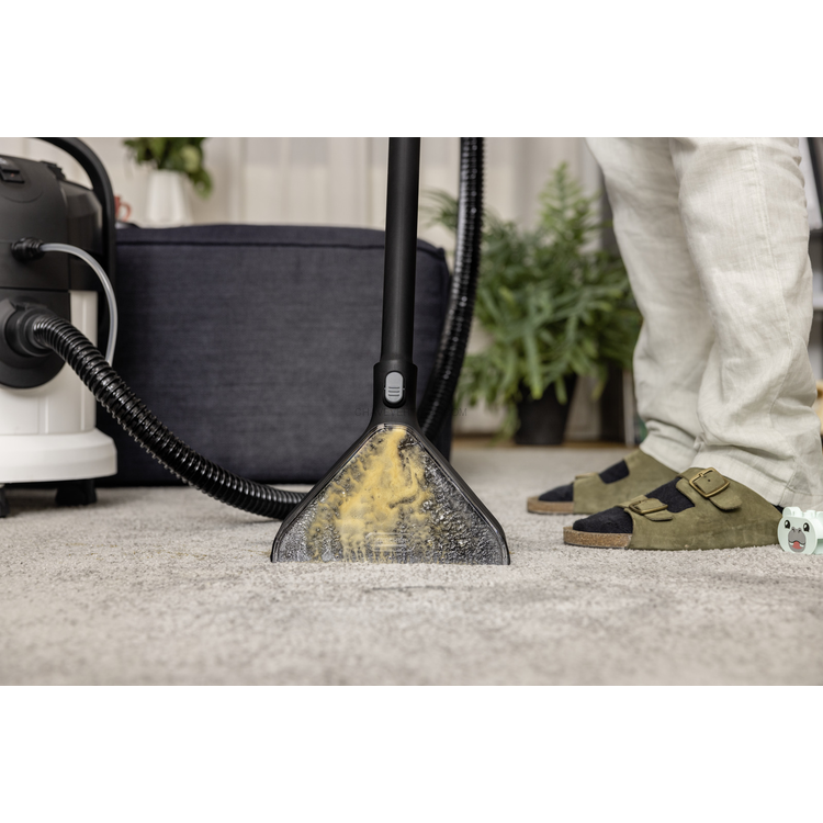 Lavadora de Estofos e Carpetes Kärcher SE 4 1000W 4L