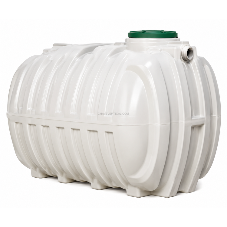 Separador de Gorduras para Enterrar Simples PT 2.000 L 4 L/S DN110 Separador de Gorduras para Enterrar Simples PT 2.000 L 4 L/S DN110