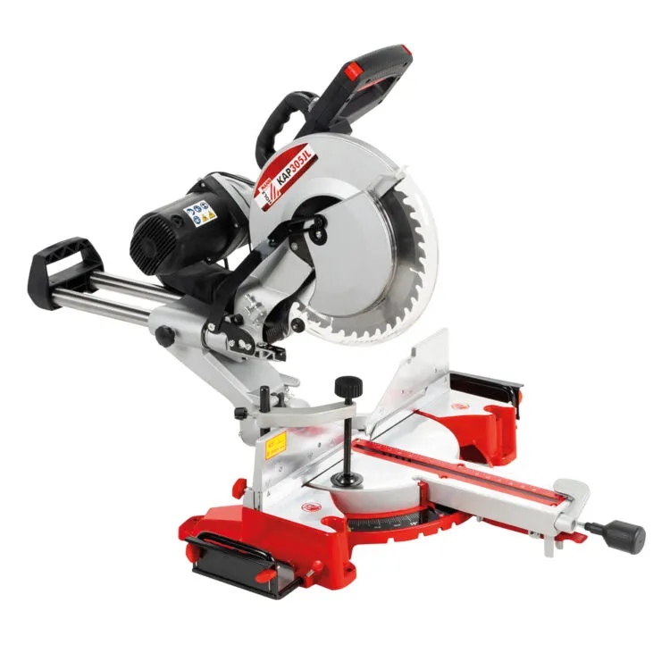 Serra de Esquadria HOLZMANN KAP305JL 230V 2000W Ø305mm