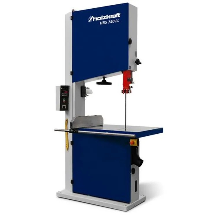 Serra de Fita Especial HOLZSTAR HBS 740 LL 400V 3kW Serra de Fita Especial HOLZSTAR HBS 740 LL 400V 3kW