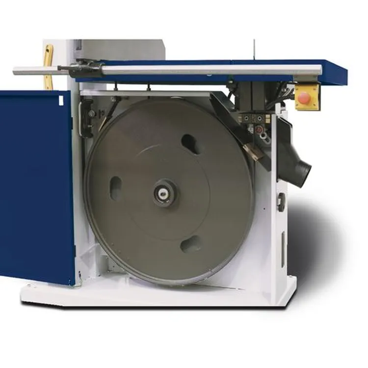 Serra de Fita Especial Holzstar HBS 740 LL Vario 400V 3kW