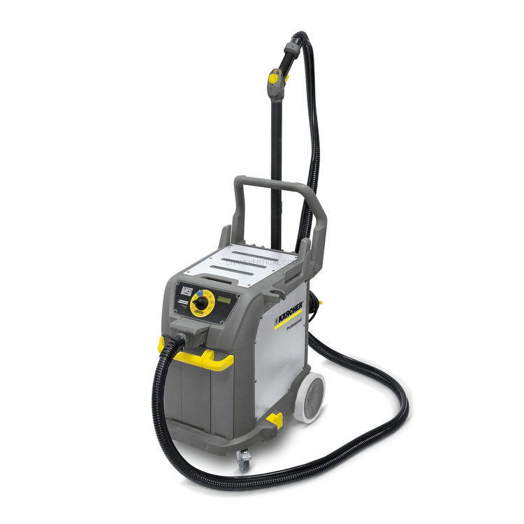 Lavadora Aspiradora a Vapor SGV 8/5 KARCHER 8 bar 3000W