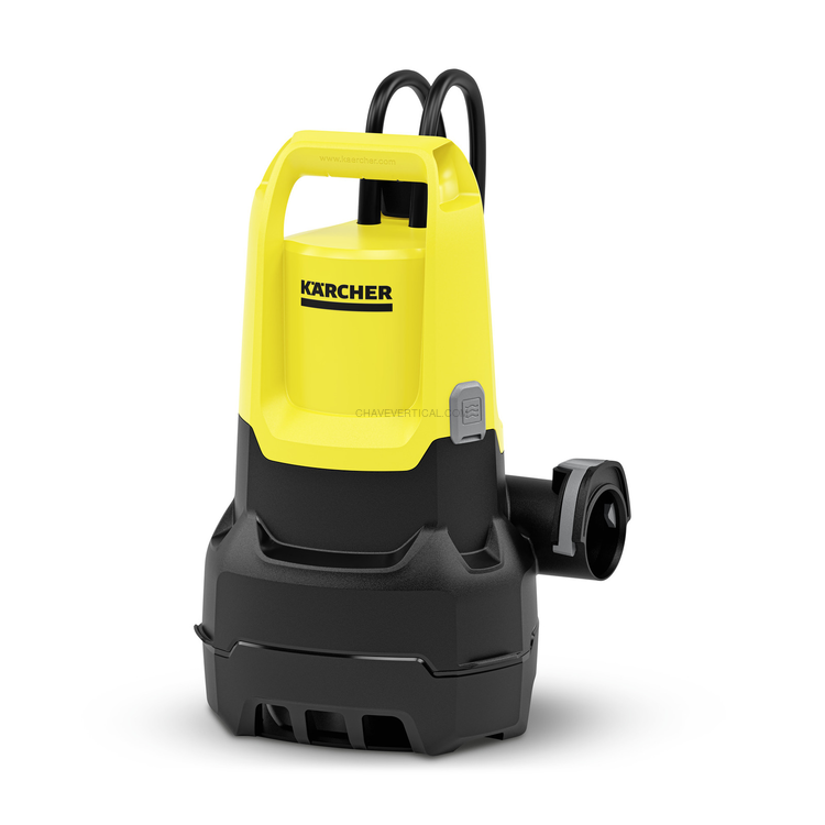 Bomba Submersível para Água Suja Kärcher SP 5 Dirt 550W 16000 L/h 230V