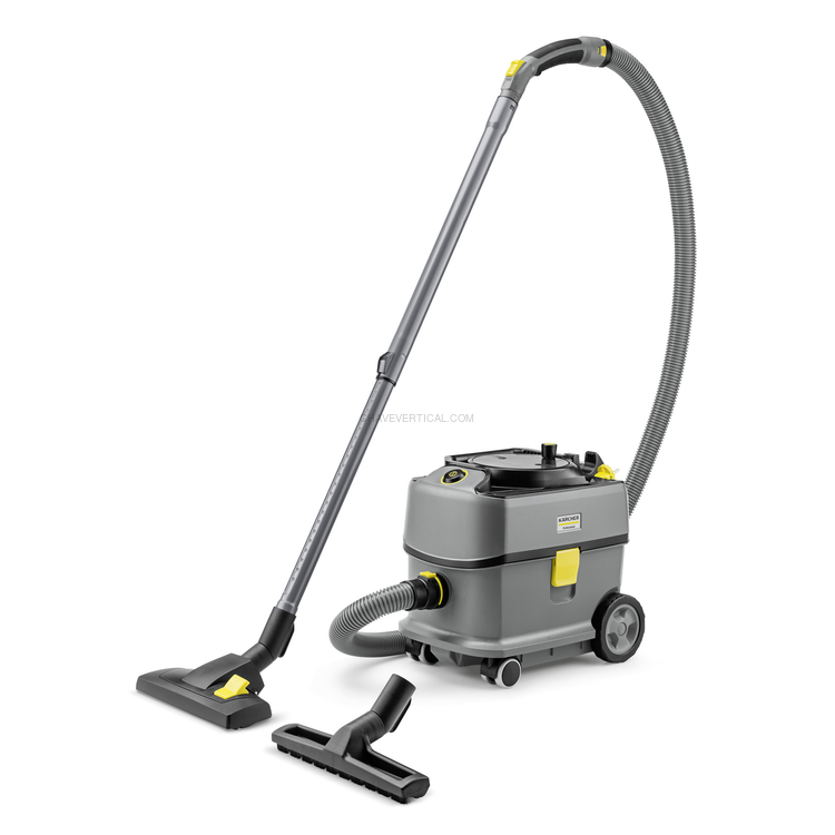 Aspirador de Sólidos e Líquidos KARCHER T 10/1 Adv 585W 10L Aspirador de Sólidos e Líquidos KARCHER T 10/1 Adv 585W 10L