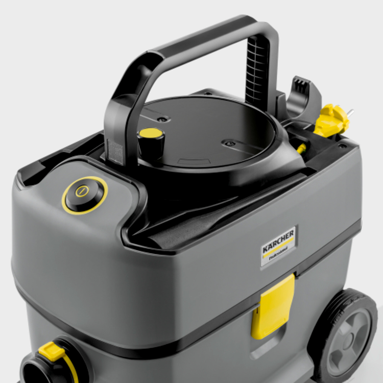Aspirador de Sólidos e Líquidos KARCHER T 10/1 Adv 585W 10L