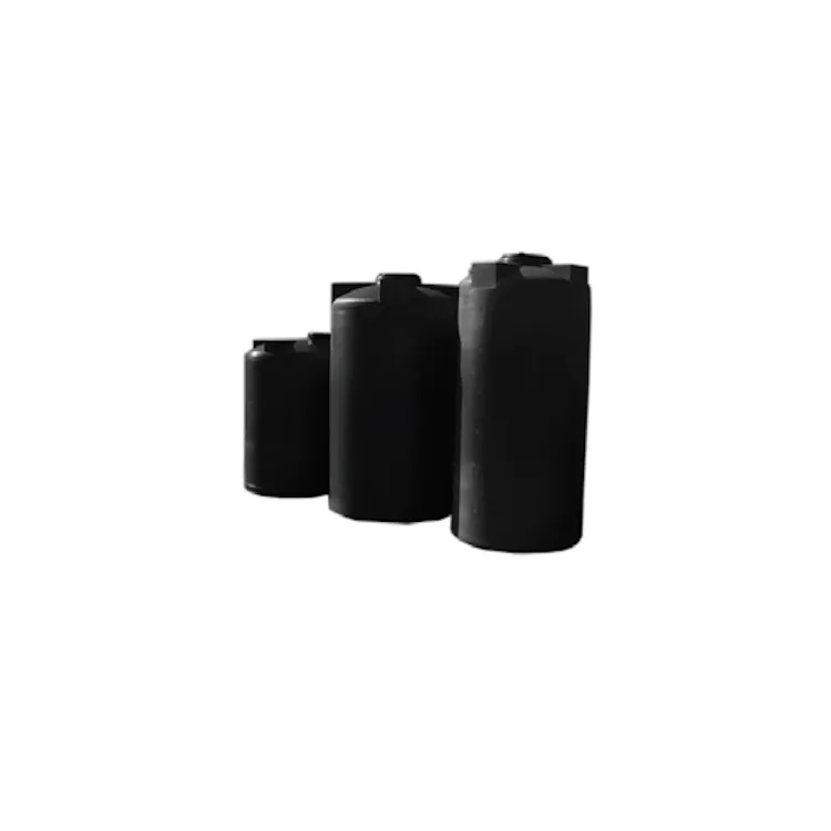 TANQUE P/ QUÍMICOS 2.000 L VERTICAL ALTO REFORÇADO PT TANQUE P/ QUÍMICOS 2.000 L VERTICAL ALTO REFORÇADO PT