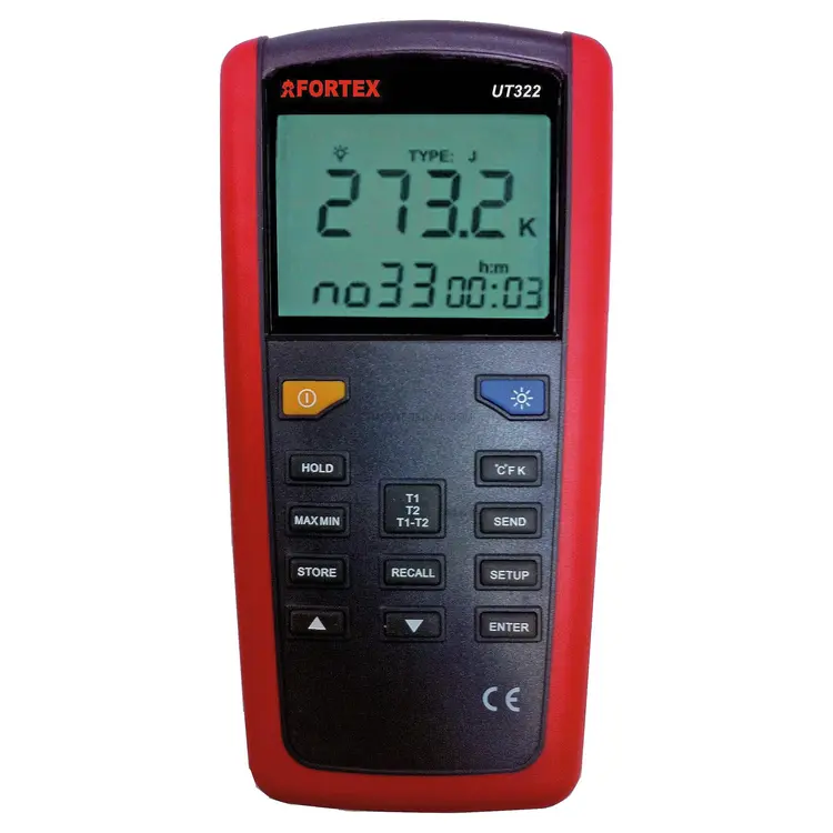 Termómetro Digital FORTEX UT322