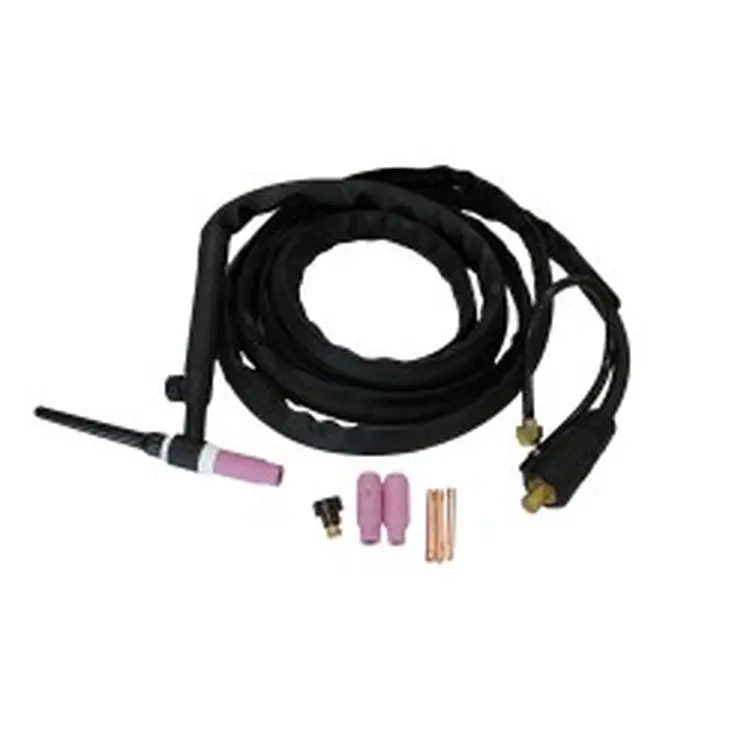 Tocha TIG WP-17V para IFTX200A Digital NEUTRO Tocha TIG WP-17V para IFTX200A Digital NEUTRO