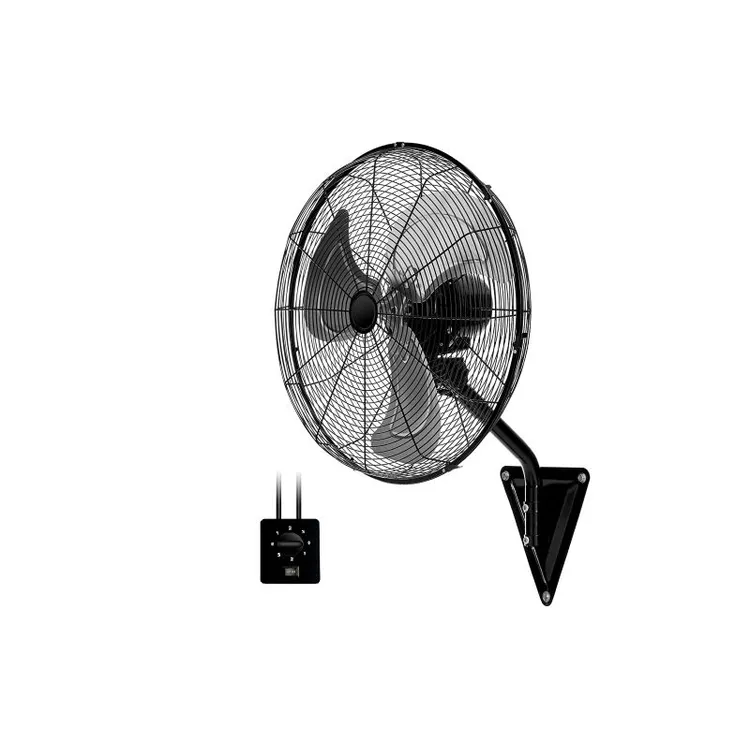 Ventilador de Parede METALWORKS VD24600 600 mm 180 W Ventilador de Parede METALWORKS VD24600 600 mm 180 W