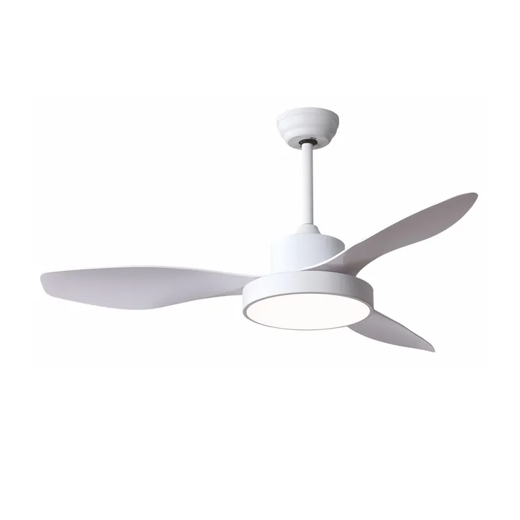 Ventoinha de Teto com LED e Comando MADER Ø119 cm Ventoinha de Teto com LED e Comando MADER Ø119 cm